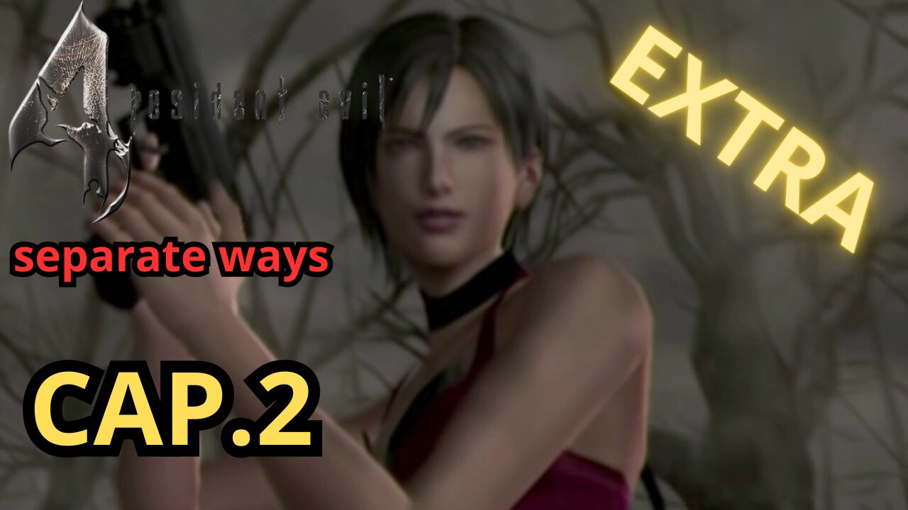Resident Evil 4 (2005) Separate Ways Cap.2