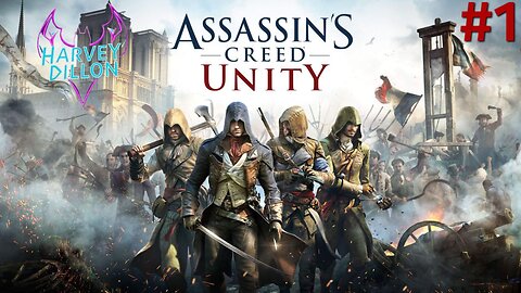 Bourgeois hunting in Assassin's Creed Unity (part. 1)