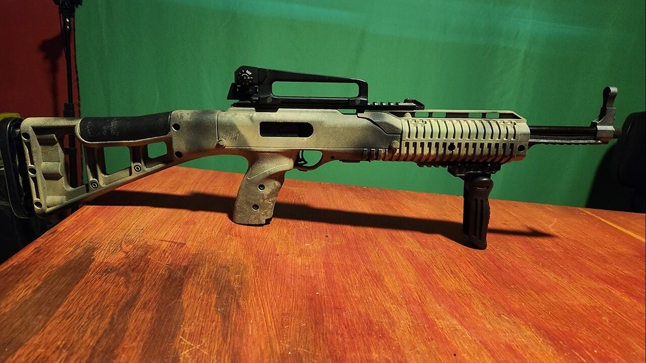 Hi Point 995 Carbine Tactical