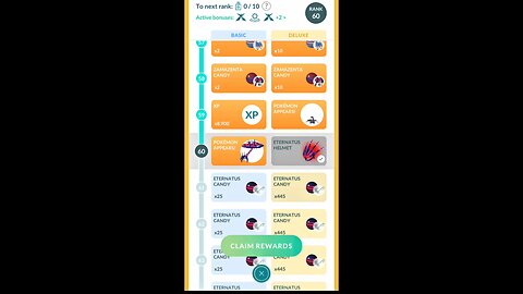 MUST WATCH || Hitting Tier 60 in Pokémon GO – What to Expect: Eternatus!!!
