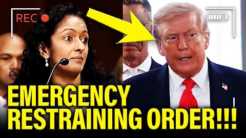 FURIOUS Judge CATCHES Trump IN THE ACT and SHUTS HIM DOWN