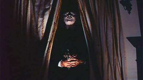 The Ghost-Barbara Steele, Elio Jotta-1963 IMDB 6.1/10