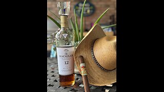 S5 E14 Ultimate Luxurious Bliss - The Macallan 12 Year Old Scotch & San Cristobal Revelation