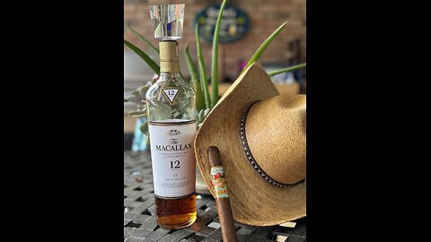 S5 E14 Ultimate Luxurious Bliss - The Macallan 12 Year Old Scotch & San Cristobal Revelation