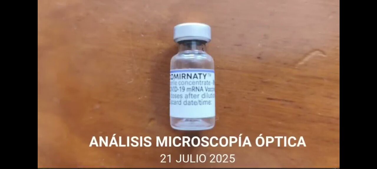 PFIZER UNDER A MICROSCOPE 2025