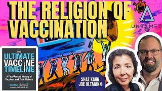 Joe Oltmann Untamed with Shaz khan | 13 August 2025