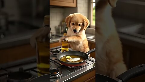 Top AI Expert Reveals CUTEST Puppy AI Encounter Ever 😨