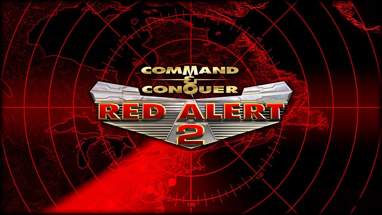 Command & Conquer: Red Alert 2 (2000) [PC] Full Game