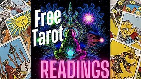 Get READY for Your Personalized TAROT Readings!