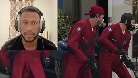 The most fun GTA mission I’ve Ever Played