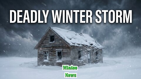 At least 14 dead as winter storm sweeps across US