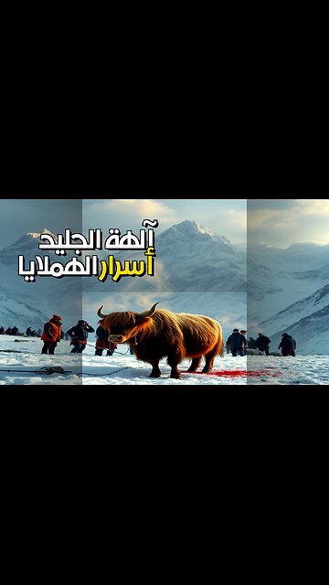 آلهة الجليد: أسرار الهملايا والأنديز القديمة! ️