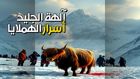 آلهة الجليد: أسرار الهملايا والأنديز القديمة! ️