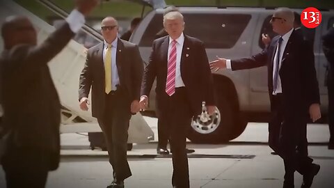 Trump's health is becoming increasingly mysterious