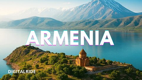 Eternal Armenia in 4K – The Legacy of the First Christian Nation from the Sky