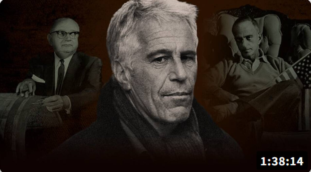 Exposing Trump and the Roots of Epstein's Sabbatian Frankist Blackmail Operation