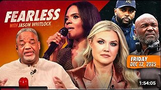 Saturday mega stream! Jason Whitlock PTPOD and MORE! drop a chat! Let us know what you think!