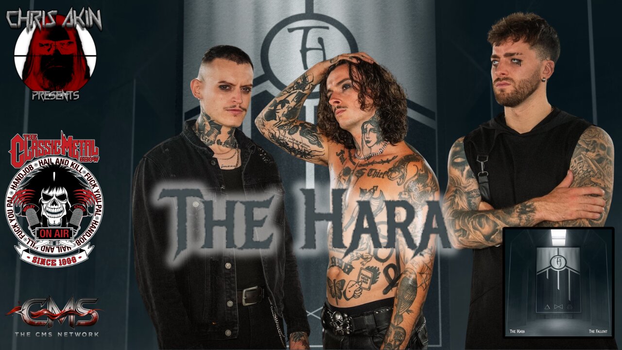 The Haras Genre? 40 Years of Styles?! (Metalcore?)