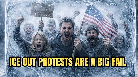 ICE OUT PROTESTS ARE A BIG FAIL