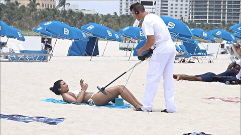 🚨 THE HOTTIE DETECTOR PRANK!! | Funniest Public Reactions 😂🔥