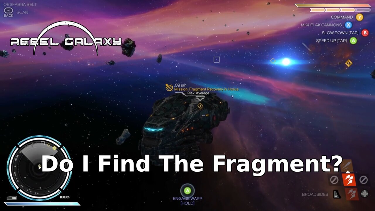 Rebel Galaxy Ep 73