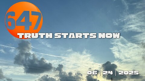 647 | Six Stories for 7:00 AM: Ceasefires, NYC, Volcanos, and Censorship | Ep039 | 20250624