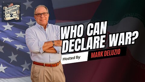Who Can Declare War
