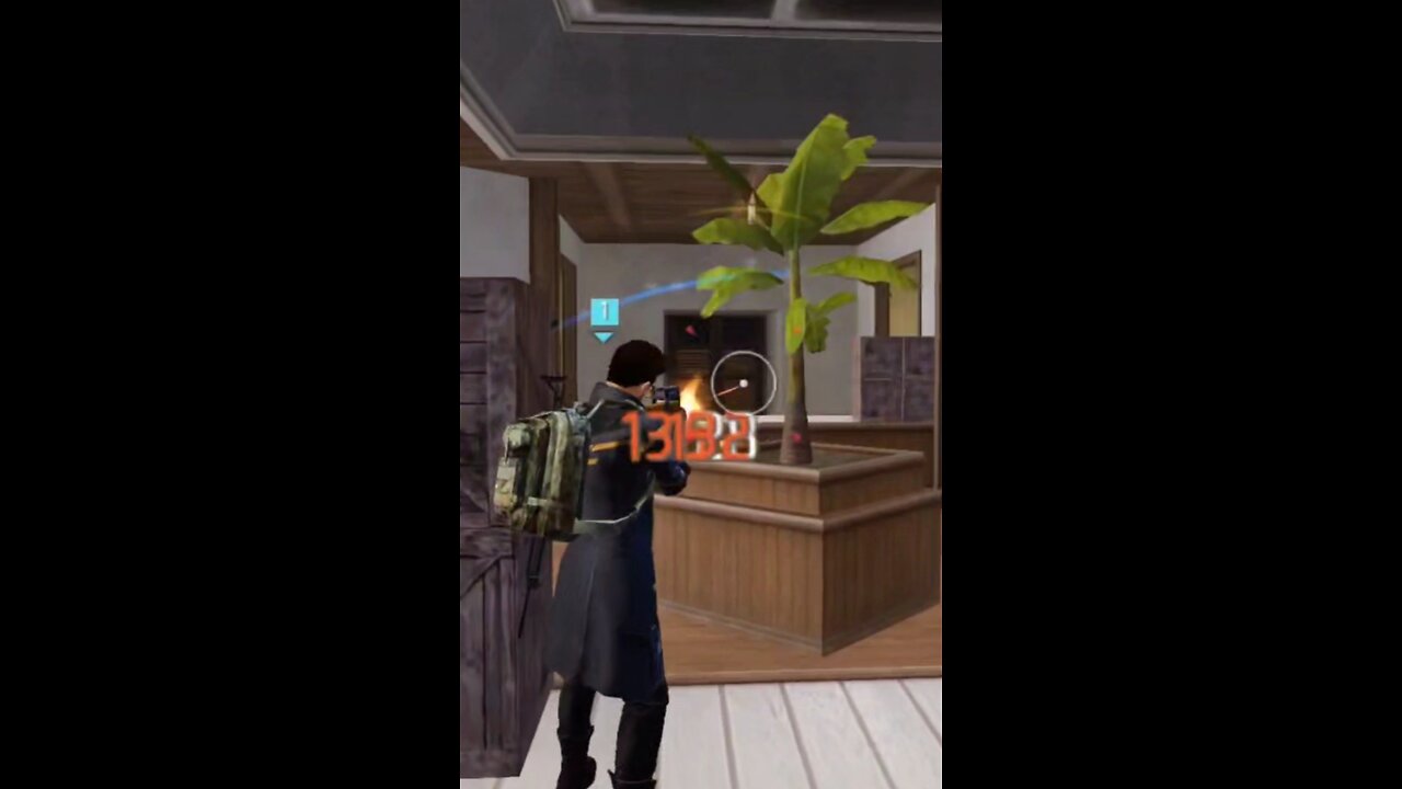 P90 se 13192 ka HEADSHOT!? Free Fire ka sabse OP Shot!”