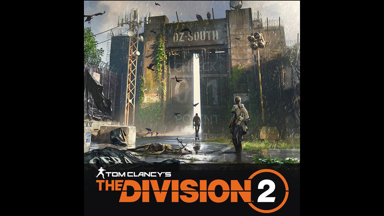 The Division 2 - day 152 - gun's gun's gun's