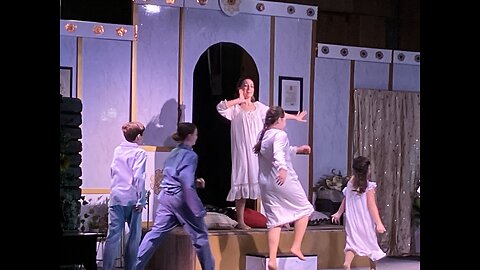 Community Production of The Sound of Music with Jessi