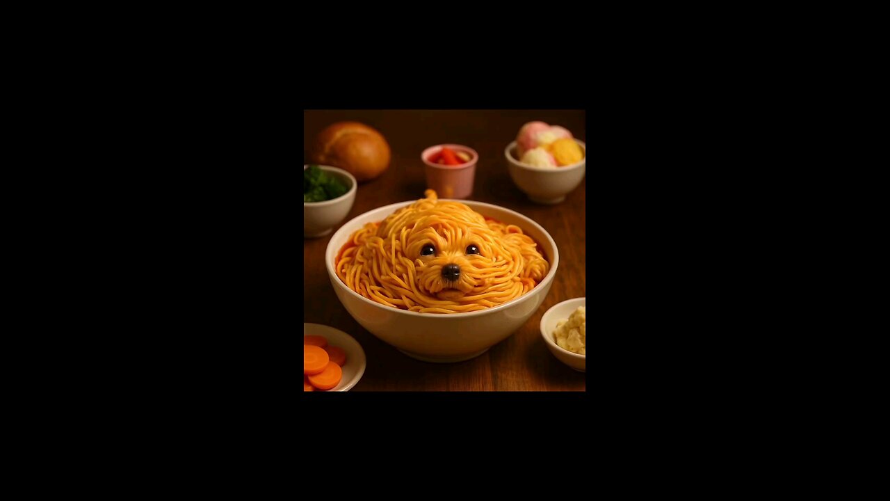 Spaghetti Dog