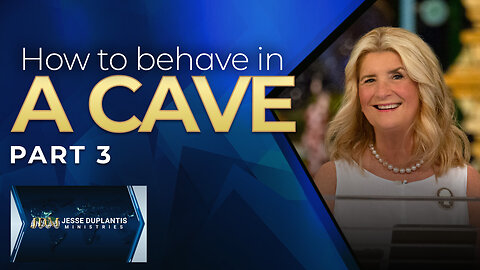 How To Behave In A Cave, Part 3