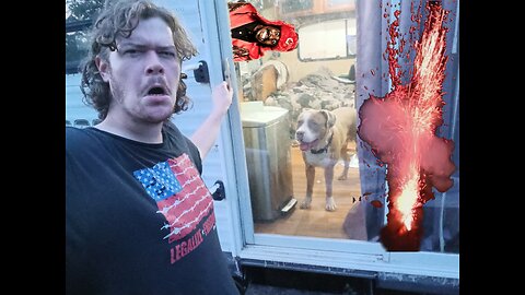 My Dog Locked Me Out! | HISTORIC Texas Flood | July 4th Recap | G-mo Skee Caught A Domestic Charge?
