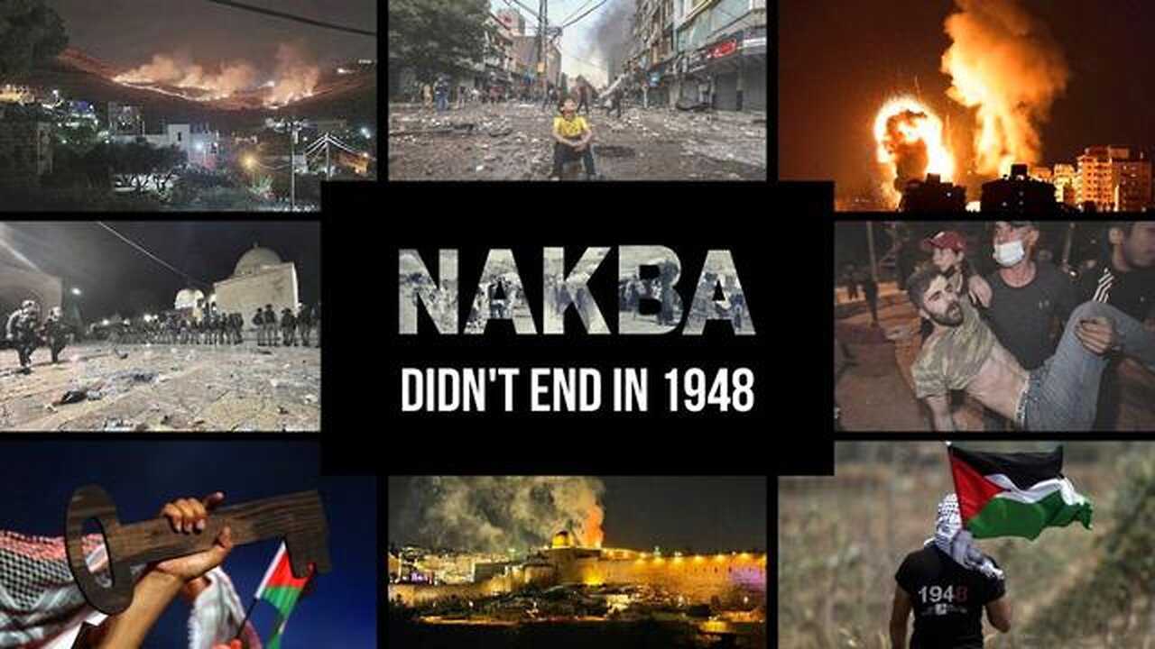 AL NAKBA - TheCrowhouse