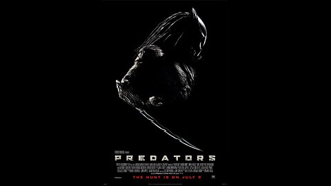 Predators | 2010 The Chosen