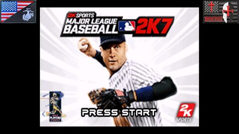 Old-School Sportsball Theater [S1E8]: "Major League Baseball 2K7" (GBA - 2007) [NA Version]