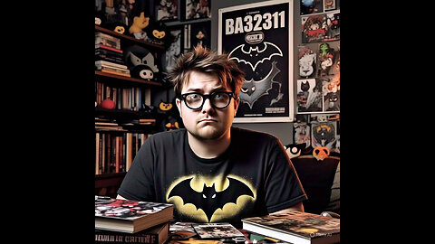 bat is back with fun trolls dont be hating