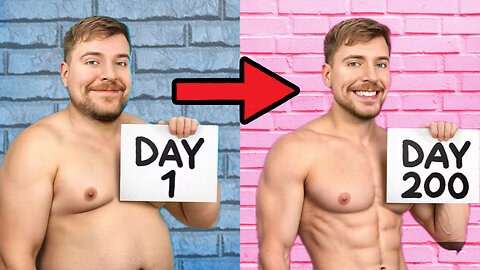 Lose 100LBs, win $250000!