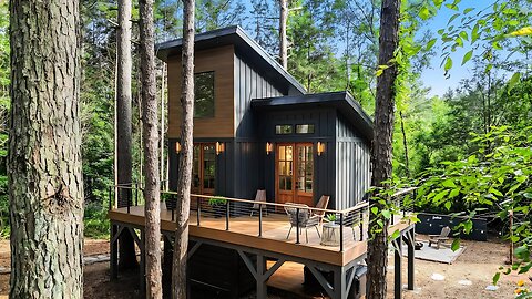 House Ideas - Small House - Small House Ideas - Cabin Ideas