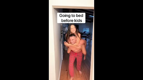 I Miss Those Piggyback Rides To Bed