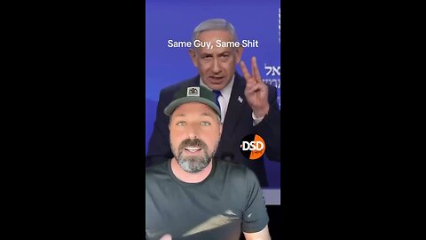 The Netanyahu Propaganda Playbook on Full Display