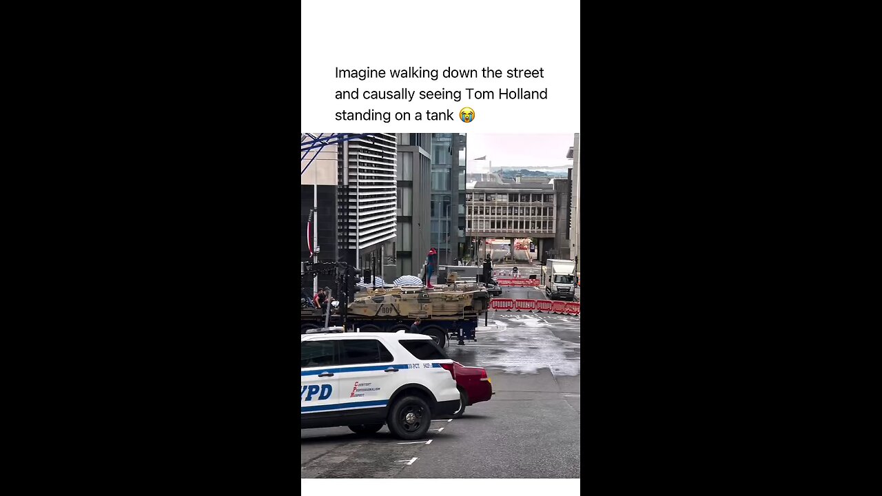 i need to be in Glasgow 😭 video: @jacko.gla #spiderman #spiderman4 #brandnewday #viral #explore