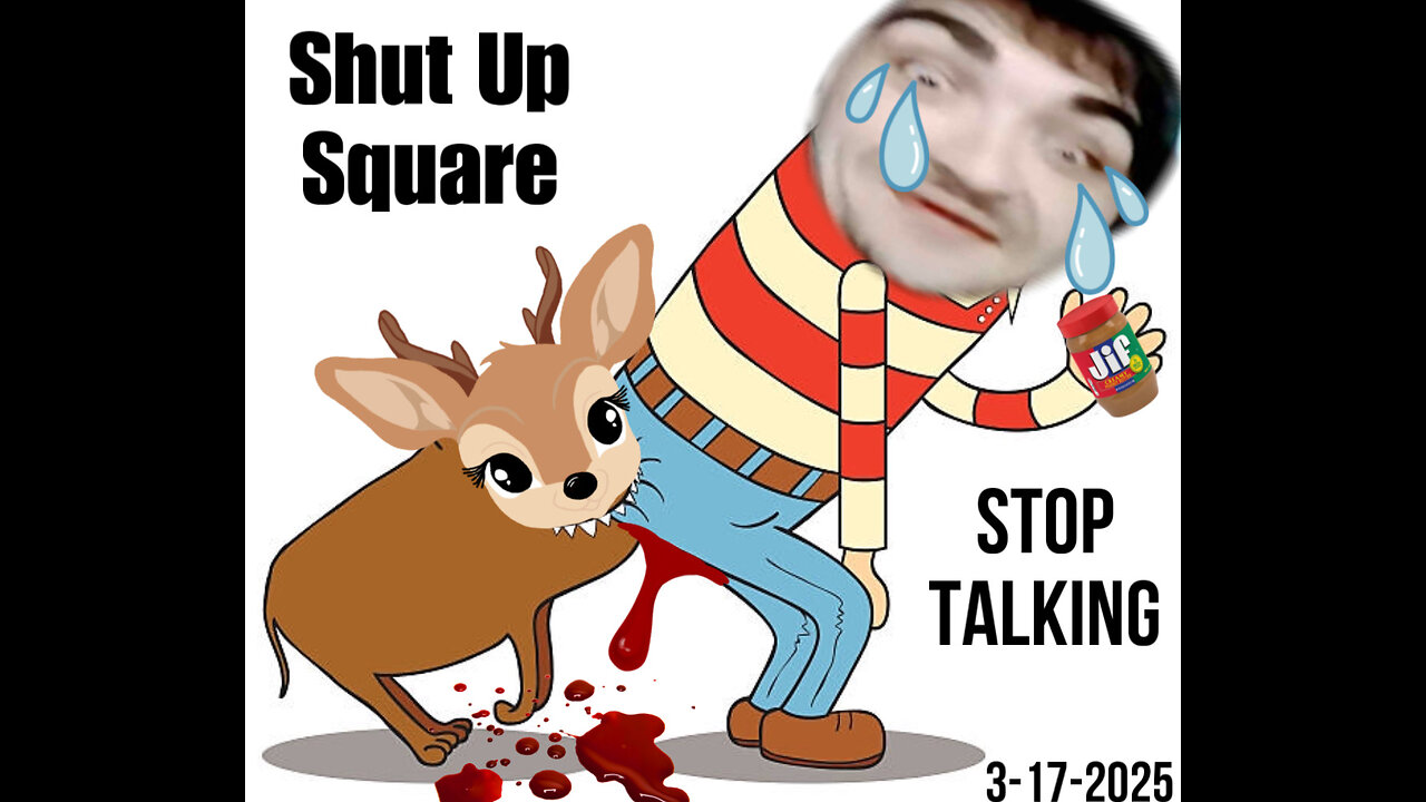 3-17-2025 **DELETED** Square gets the boot from the Hoe & Doe + Baby Corn on panel