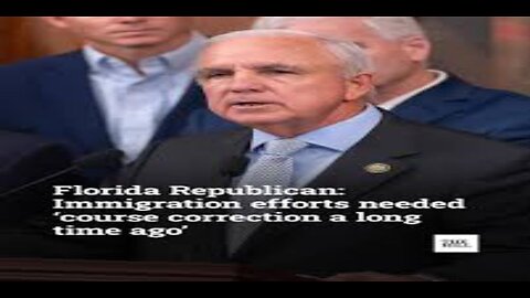 Rep. Gimenez GOP Better Correct Immigration Enforcement Fast