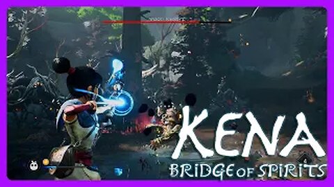 This Conscious Bark Thought it Won. Kena Bridge of Spirits ep.8