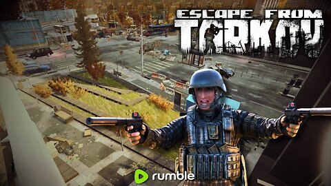 High IQ Play of the Day - Big 1.0 Release - Escape From Tarkov