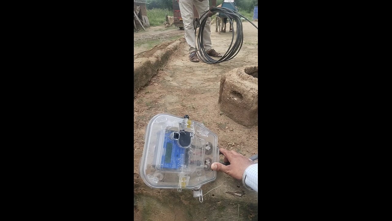 Aaj Kate bijali ke connection