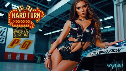 Nora Starr – Hard Turn (Official Music Video)