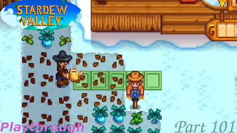 Stardew Valley Playthrough Part 101