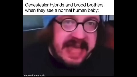 Genestealer Cultists from Warhammer 40,000 probably be like: